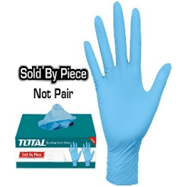 Total TSP12104-L Disposable Nitrile Gloves - KHM Megatools Corp. Total TSP12104-L Disposable Nitrile Gloves - KHM Megatools Corp.